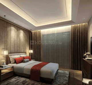 Project Image of 0.0 - 3207.65 Sq.ft 4 BHK Villa for buy in Adarsh Palm Acres Phase 1 Part A