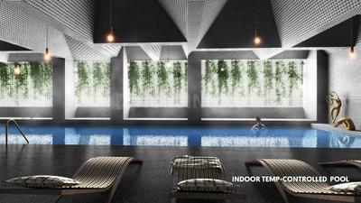 Project Image of 830.0 - 2651.0 Sq.ft 2 BHK Apartment for buy in Krishvi Statura