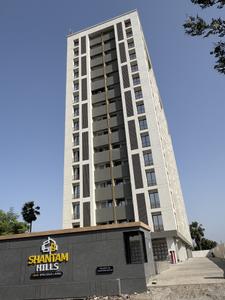Project Image of 442.18 - 447.03 Sq.ft 1 BHK Apartment for buy in Shantam Hills