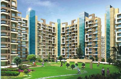 Project Image of 971.0 - 2488.0 Sq.ft 3 BHK Apartment for buy in Anmol Nayantara City One Phase 2