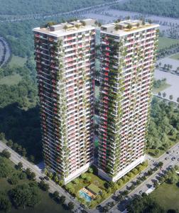 Project Image of 483.0 - 1180.0 Sq.ft Studio Studio Apartment for buy in Vida