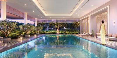 Project Image of 525.28 - 795.46 Sq.ft 1 BHK Apartment for buy in Lodha Corinthia Tower 6