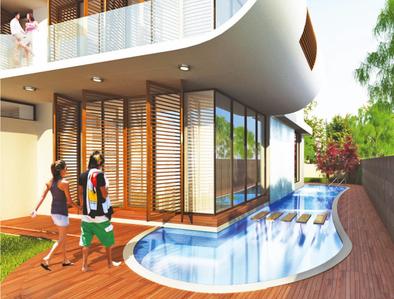 Project Image of 2240.0 - 4750.0 Sq.ft 2 BHK Villa for buy in Paradise Sai Divine