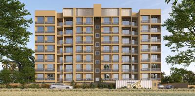 Shree Bhagwati Panache Flora Elevation 1