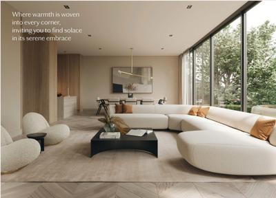 Project Image of 3493.43 - 4076.08 Sq.ft 4 BHK Villa for buy in Casa Solaris