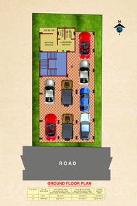 Project Image of 680.0 - 1319.0 Sq.ft 2 BHK Apartment for buy in The 105 2