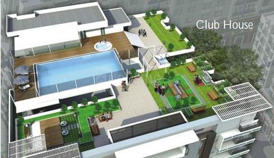 Project Image of 2496.0 - 3607.0 Sq.ft 3 BHK Apartment for buy in RDB Blue Hope