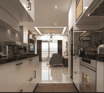 Sumukha Silverstone Kitchen 1