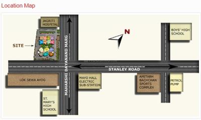 Project Image of 1158.0 - 1608.0 Sq.ft 2 BHK Apartment for buy in Sangam SSl Srishti Imperial Heights