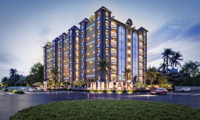 Project Image of 660.37 - 809.34 Sq.ft 2 BHK Apartment for buy in Tilak Prime