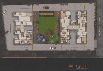 Project Image of 2938 Sq.ft 4 BHK Apartment / Flat for sale in Bhatha for Rs. 13955499