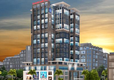 Gallery Cover Pic of Purvanchal Capital Tower