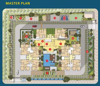 Project Image of 1759 Sq.ft 4 BHK Apartment / Flat for sale in Yeswanthpur for Rs. 17800000