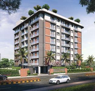 Project Image of 873.71 - 881.78 Sq.ft 3 BHK Apartment for buy in Vyom Shreepad Erica