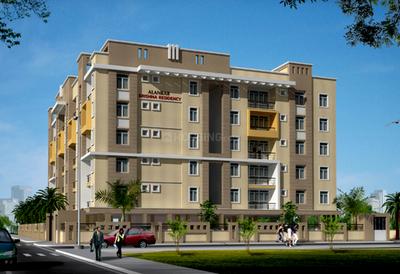 Project Image of 1415.0 - 2100.0 Sq.ft 3 BHK Apartment for buy in Krishna Alankar Residency