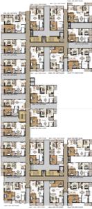 Project Image of 1262 Sq.ft 2 BHK Apartment / Flat for sale in Jeedimetla for Rs. 12000000