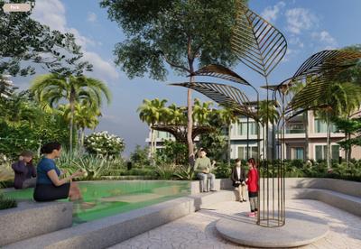 Project Image of 1200.0 - 2200.0 Sq.ft Residential Plot Plot for buy in Palm Paradise
