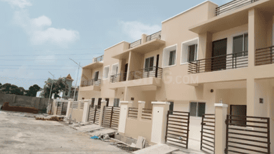 Project Image of 361.13 - 809.34 Sq.ft Residential Plot Plot for buy in Palak Aryan Villa Extension