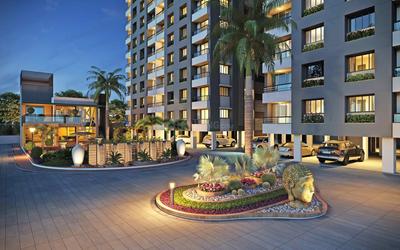 Project Image of 605.0 - 622.0 Sq.ft 2 BHK Apartment for buy in Vraj Apple Elegance