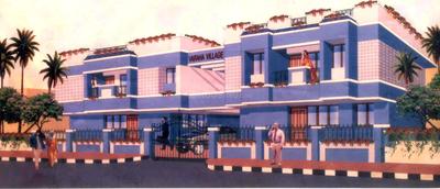 Project Image of 0.0 - 748.0 Sq.ft 2 BHK Apartment for buy in Viswak Varaha Village