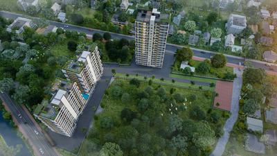 Project Image of 681.0 - 807.0 Sq.ft 2 BHK Apartment for buy in Rajwada Luxuria