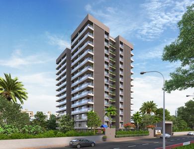 Project Image of 0.0 - 1416.0 Sq.ft 3 BHK Apartment for buy in Aagam Siddhi