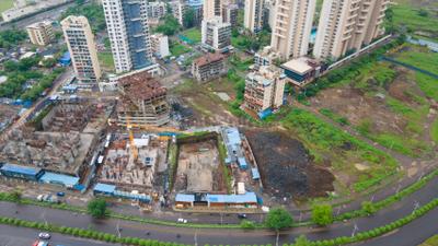 Project Image of 622.0 - 906.0 Sq.ft 2 BHK Apartment for buy in Tricity Aspire