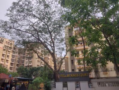 Project Image of 0.0 - 1340.0 Sq.ft 3 BHK Apartment for buy in Stellar Kings Court