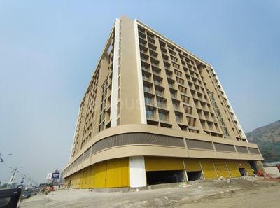 Project Image of 0.0 - 837.43 Sq.ft 3 BHK Apartment for buy in Shreenathji Delta Greens