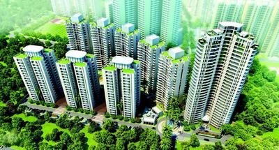 Hilston By Urbtech Tower G Elevation 1