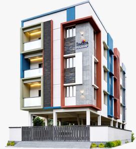 Project Image of 713.0 - 792.0 Sq.ft 2 BHK Apartment for buy in Indiras Breeze
