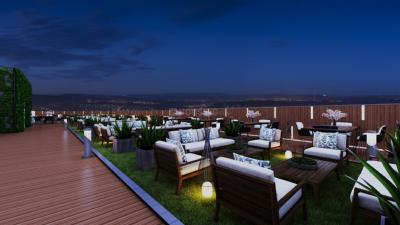 Project Image of 373.94 - 795.0 Sq.ft 1 BHK Apartment for buy in Silver Sakshi