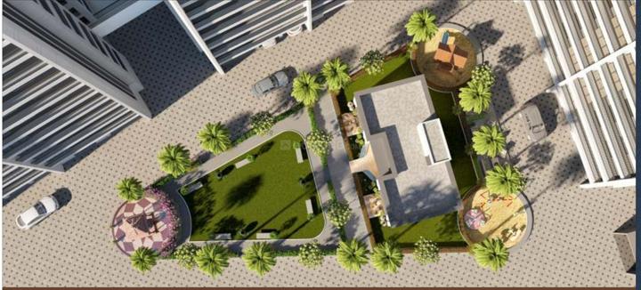 Gallery Cover Pic of Shree Amba Luxuria Phase 1