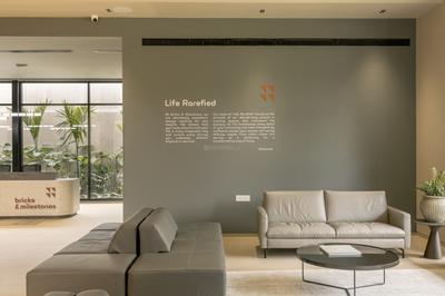 Project Image of 1155.0 - 1372.0 Sq.ft 3 BHK Apartment for buy in The Earthscape