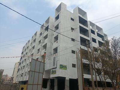 Project Image of 827.96 - 1443.98 Sq.ft 2 BHK Apartment for buy in HRS Sai Guru Bliss Avenue