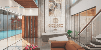 Project Image of 0.0 - 2033.0 Sq.ft 3 BHK Villa for buy in Oceanic Villa