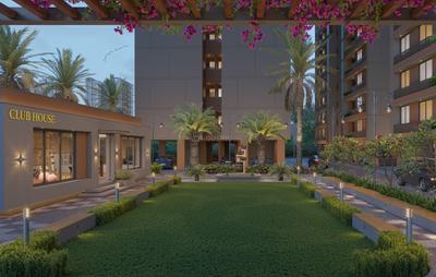 Project Image of 624.52 - 850.24 Sq.ft 2 BHK Apartment for buy in Satva Imperia