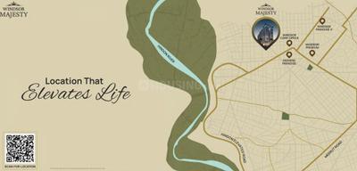 Project Image of 2360.0 - 3165.0 Sq.ft 3 BHK Apartment for buy in Windsor Majesty