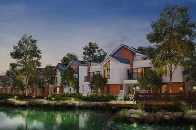 Project Image of 3283.0 - 3947.0 Sq.ft 4 BHK Villa for buy in NVT A Wonderful World Phase 1