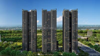 Project Image of 2386.0 - 3917.0 Sq.ft 3 BHK Apartment for buy in Casagrand GS Infinity