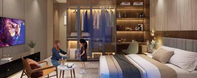 Ruparel Zinnia Bedroom 1