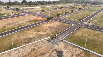 Project Image of 600.0 - 2400.0 Sq.ft Residential Plot Plot for buy in G Square Valenzaa