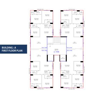 Project Image of 604.18 - 908.69 Sq.ft 2 BHK Apartment for buy in Maruti Sky Heaven