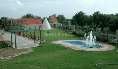 Dharmadev Neelkanth Villa Landscape Garden and Tree Planting 1