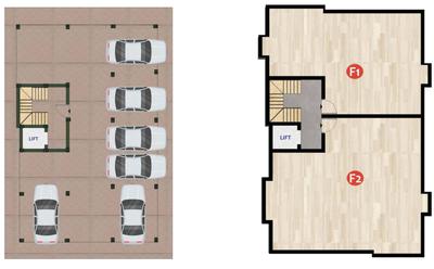 Project Image of 862.0 - 1147.0 Sq.ft 2 BHK Apartment for buy in ATH Opera