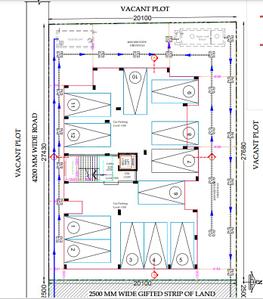Project Image of 424.96 - 555.09 Sq.ft 2 BHK Apartment for buy in Anjan Harmony Enclave