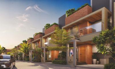 Project Image of 4978.95 - 6572.01 Sq.ft 4 BHK Villa for buy in Keystone 51