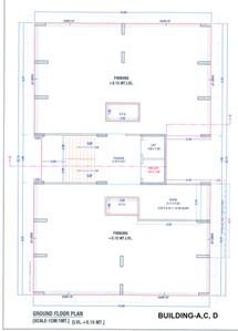Project Image of 616.56 - 818.81 Sq.ft 2 BHK Apartment for buy in Shree Mantra Dream Homes