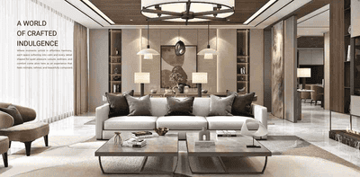 Project Image of 8113.0 - 8220.0 Sq.ft 5 BHK Apartment for buy in Trident The 24
