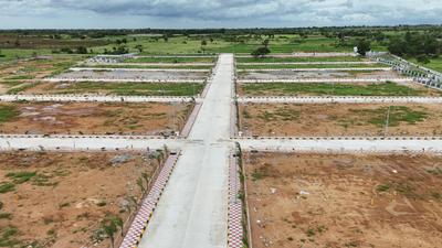Project Image of 945.0 - 2880.0 Sq.ft Residential Plot Plot for buy in Akshita Inspiring Edge